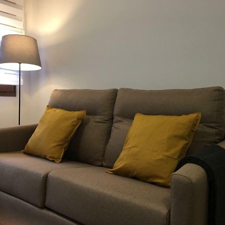Apartamentos La Solana Potes Buitenkant foto