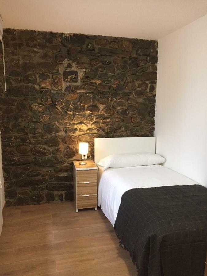 Apartamentos La Solana Potes Buitenkant foto